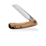 Petrified-Fish-PF-E04-Scholar-Olive-06 | Knives | Survival, Outdoor, EDC