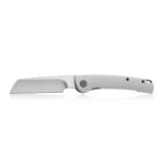 Petrified-Fish-PF-E04-Scholar-White-02 | Knives | Survival, Outdoor, EDC
