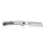 Petrified-Fish-PF-E04-Scholar-White-04 | Knives | Survival, Outdoor, EDC
