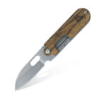Black FOX - BF-719 ZW Panchenko Bean GEN2 ZEBRA 01 | Knives | Survival, Outdoor, EDC