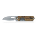 Black FOX - BF-719 ZW Panchenko Bean GEN2 ZEBRA 02 | Knives | Survival, Outdoor, EDC