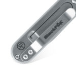 Black FOX - BF-719 ZW Panchenko Bean GEN2 ZEBRA 05 | Knives | Survival, Outdoor, EDC