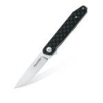 Black FOX - BF-736 RELOADED 440C BLACK G10 01 | Knives | Survival, Outdoor, EDC
