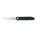 Black FOX - BF-736 RELOADED 440C BLACK G10 02 | Knives | Survival, Outdoor, EDC