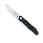 Black FOX - BF-736 RELOADED 440C BLACK G10 03 | Knives | Survival, Outdoor, EDC