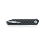 Black FOX - BF-736 RELOADED 440C BLACK G10 04 | Knives | Survival, Outdoor, EDC