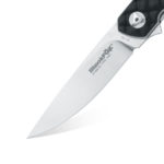 Black FOX - BF-736 RELOADED 440C BLACK G10 06 | Knives | Survival, Outdoor, EDC