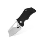 Black FOX - BF-752 KIT 440C STONEWASHED BLACK G10 01 | Knives | Survival, Outdoor, EDC