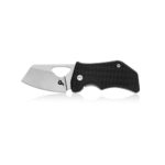 Black FOX - BF-752 KIT 440C STONEWASHED BLACK G10 02 | Knives | Survival, Outdoor, EDC