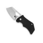 Black FOX - BF-752 KIT 440C STONEWASHED BLACK G10 03 | Knives | Survival, Outdoor, EDC