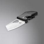 Black FOX - BF-752 KIT 440C STONEWASHED BLACK G10 05 | Knives | Survival, Outdoor, EDC