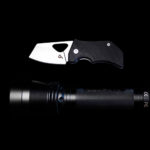 Black FOX - BF-752 KIT 440C STONEWASHED BLACK G10 07 | Knives | Survival, Outdoor, EDC