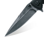 FOX Edge - FE-024 MANDATORY FUN BLACK G10 05 | Knives | Survival, Outdoor, EDC
