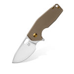 FOX Knives - FX-526LE BR FOX:VOX SURU CPM 20V TITANIUM LIMITED EDITION 01 | Knives | Survival, Outdoor, EDC