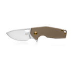 FOX Knives - FX-526LE BR FOX:VOX SURU CPM 20V TITANIUM LIMITED EDITION 02 | Knives | Survival, Outdoor, EDC