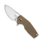 FOX Knives - FX-526LE BR FOX:VOX SURU CPM 20V TITANIUM LIMITED EDITION 03 | Knives | Survival, Outdoor, EDC
