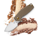 FOX Knives - FX-526LE BR FOX:VOX SURU CPM 20V TITANIUM LIMITED EDITION 08 | Knives | Survival, Outdoor, EDC