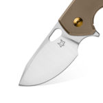 FOX Knives - FX-526LE BR FOX:VOX SURU CPM 20V TITANIUM LIMITED EDITION 09 | Knives | Survival, Outdoor, EDC