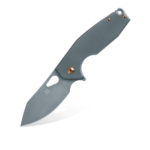FOX Knives - FX-527 TIPVD FOX:VOX YARU CPM PVD S90V PVD TITANIUM-01 | Knives | Survival, Outdoor, EDC