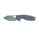 FOX Knives - FX-527 TIPVD FOX:VOX YARU CPM PVD S90V PVD TITANIUM-02 | Knives | Survival, Outdoor, EDC