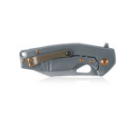 FOX Knives - FX-527 TIPVD FOX:VOX YARU CPM PVD S90V PVD TITANIUM-04 | Knives | Survival, Outdoor, EDC