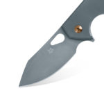 FOX Knives - FX-527 TIPVD FOX:VOX YARU CPM PVD S90V PVD TITANIUM-05 | Knives | Survival, Outdoor, EDC