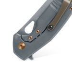 FOX Knives - FX-527 TIPVD FOX:VOX YARU CPM PVD S90V PVD TITANIUM-06 | Knives | Survival, Outdoor, EDC