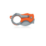 FOX Knives - FX-535 O FOX MINI-KA 1.4116 BEAD BLASTED ORANGE FRN-04 | Knives | Survival, Outdoor, EDC
