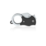 FOX Knives - FX-536 FOX MINI-TA 1.4116 BEAD BLASTED BLACK FRN-05 | Knives | Survival, Outdoor, EDC