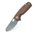 FOX Knives - FX-608 MC FOX:VOX BABY CORE M390 STONEWASH NCM-01 | Knives | Survival, Outdoor, EDC