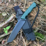 MK Knives & Tools - Crowbar MK-06.0008-10 | Knives | Survival, Outdoor, EDC