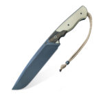 MK Knives & Tools - Crowbar Wood Spirit II MK-06.0010-01 | Knives | Survival, Outdoor, EDC