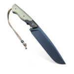 MK Knives & Tools - Crowbar Wood Spirit II MK-06.0010-02 | Knives | Survival, Outdoor, EDC