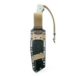 MK Knives & Tools - Crowbar Wood Spirit II MK-06.0010-04 | Knives | Survival, Outdoor, EDC