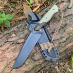 MK Knives & Tools - Crowbar Wood Spirit II MK-06.0010-07 | Knives | Survival, Outdoor, EDC