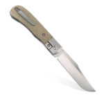 PENA - X-Series Large Texas Trapper Green-02 | Knives | Survival, Outdoor, EDC