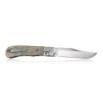 PENA - X-Series Large Texas Trapper Green-04 | Knives | Survival, Outdoor, EDC