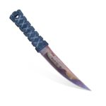 Williams Blade Design -SZT 001 Shobu Zukuri Tanto 5.75-03 | Knives | Survival, Outdoor, EDC