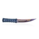 Williams Blade Design -SZT 001 Shobu Zukuri Tanto 5.75-04 | Knives | Survival, Outdoor, EDC