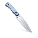 TFK Knives - T11 Elmax Alutex G10 Blue-02 | Knives | Survival, Outdoor, EDC