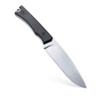 TFK Knives - T11 Elmax Black G10-03 | Knives | Survival, Outdoor, EDC