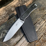 TFK Knives - T11 Elmax Black G10-07 | Knives | Survival, Outdoor, EDC