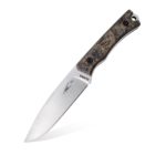 TFK Knives - T11 Elmax CF DM Gold-01 | Knives | Survival, Outdoor, EDC