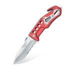 Black FOX - FOLDING RESCUE KNIFE BF-117_01. | Knives | Survival, Outdoor, EDC
