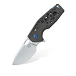 FOX Knives - FX-526 CFBL FOX:VOX SURU M390 CARBON FIBER-01 | Knives | Survival, Outdoor, EDC