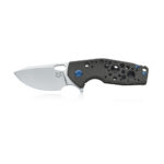 FOX Knives - FX-526 CFBL FOX:VOX SURU M390 CARBON FIBER-02 | Knives | Survival, Outdoor, EDC
