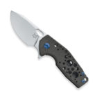 FOX Knives - FX-526 CFBL FOX:VOX SURU M390 CARBON FIBER-03 | Knives | Survival, Outdoor, EDC