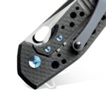 FOX Knives - FX-526 CFBL FOX:VOX SURU M390 CARBON FIBER-06 | Knives | Survival, Outdoor, EDC