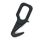 FOX Knives - Fox Rescue Emeregency Tool AISI 420 Black code 640-01 | Knives | Survival, Outdoor, EDC