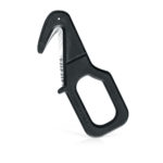 FOX Knives - Fox Rescue Emeregency Tool AISI 420 Black code 640-03 | Knives | Survival, Outdoor, EDC
